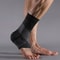 Ankle Compression Sleeve for Women & Men Foot Support Brace for Sprains and Injuries