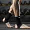 Unisex Elastic Ankle Support Sleeves Ideal For Running Basketball Cycling Gym Training One Size F 2