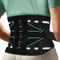 Back Support Belt For Lower Back Pain Relief Herniated Disc Lumbar Brace For Men Women 0