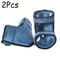 Heel Protector Cushions With Magic Tape Foot Pillows For Bed Wheelchair Pressure Sore Ulcer Relie 6