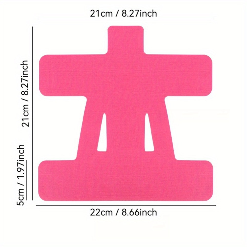 Elastic Shoulder Protector Tape Breathable Muscle Support Stability For Outdoor Sports 5