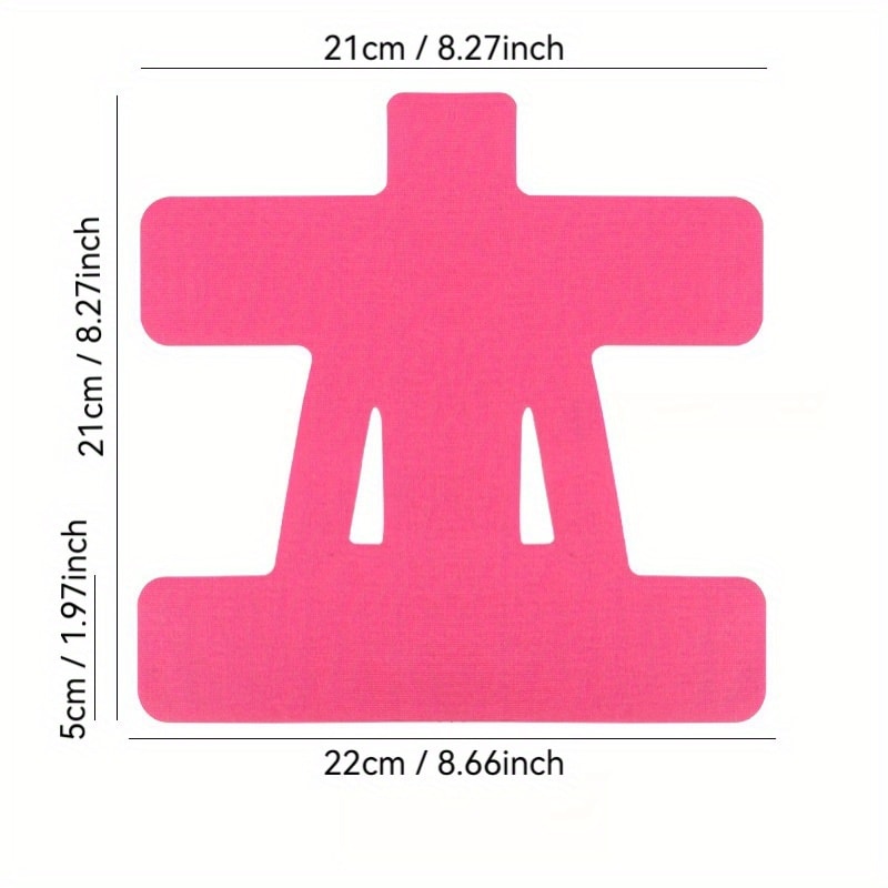 Elastic Shoulder Protector Tape Breathable Muscle Support Stability For Outdoor Sports 5