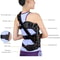 Breathable Spinal Brace For Scoliosis Correction Adjustable Aluminium Alloy Straightener For Childr 4