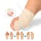 Bunion Corrector And Big Toe Separator Sleeve Foot Care Tool For Pain Relief And Alignment 5