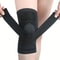 Compression Knee Brace With Bandage Support For Sports Running And Basketball 6
