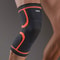 Breathable Compression Knee Support Sleeve For Sports MultiColor Fit 6