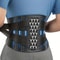Back Support Belt For Men Women Lumbar Pain Relief With 6 Stays Sciatica Waist Support 6