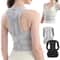 Adjustable Posture Corrector Back Brace For Scoliosis Support And Lumbar Alignment 0