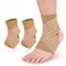 Adjustable Ankle Braces With Compression Sleeves For Men And Women Support For Sports Fitness And R 0