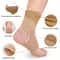 Adjustable Ankle Braces With Compression Sleeves For Men And Women Support For Sports Fitness And R 1