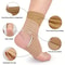 Adjustable Ankle Braces With Compression Sleeves For Men And Women Support For Sports Fitness And R 1