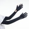 Compression Arm Sleeves With Gloves For Men Women Sun Protection For Cycling Outdoor Activities 9