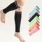 Footless Calf Compression Sleeve For Men Women Leg Support For Shin Splints Varicose Veins And Cir 0