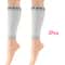Footless Calf Compression Sleeve For Men Women Leg Support For Shin Splints Varicose Veins And Cir 6