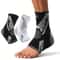 Compression Ankle Support For Sports Hiking Running Basketball Yoga Protector 0
