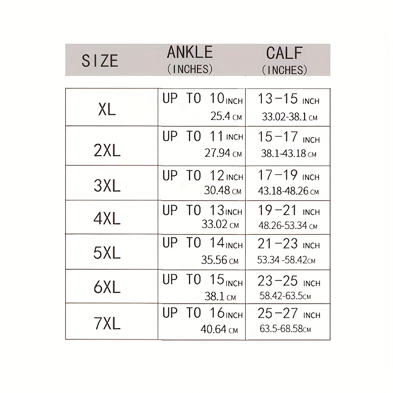 Unisex OvertheKnee Plus Size Compression Socks For Men And Women Segmented Design For Support Comf 5