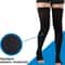 Unisex OvertheKnee Plus Size Compression Socks For Men And Women Segmented Design For Support Comf 3