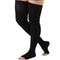 Unisex OvertheKnee Plus Size Compression Socks For Men And Women Segmented Design For Support Comf 6
