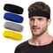 Sport Headband For Men Women SweatWicking Fitness Bandana For Yoga Running Gym Workouts 0
