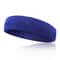 Sport Headband For Men Women SweatWicking Fitness Bandana For Yoga Running Gym Workouts 5