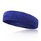 Sport Headband For Men Women SweatWicking Fitness Bandana For Yoga Running Gym Workouts 5