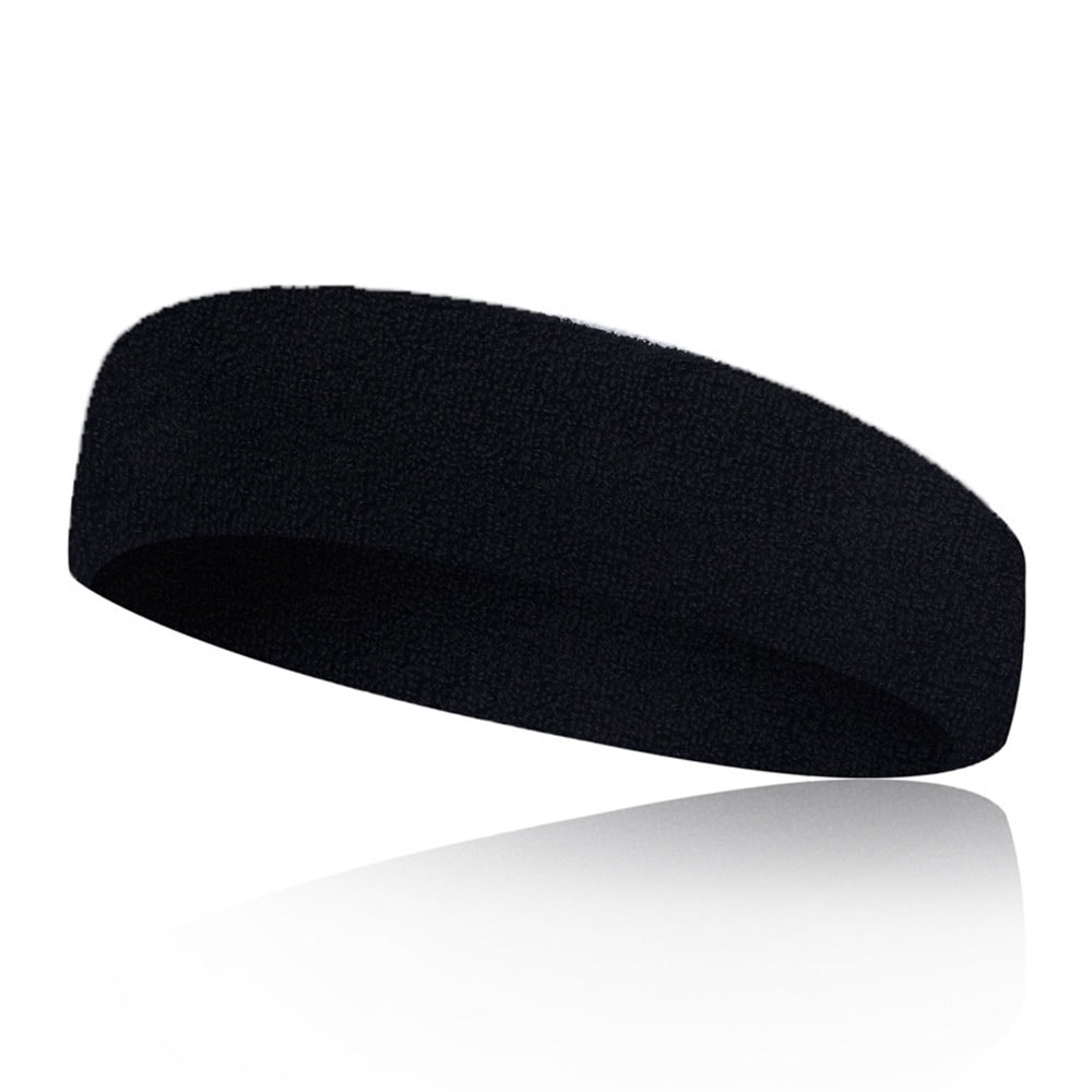 Sport Headband For Men Women SweatWicking Fitness Bandana For Yoga Running Gym Workouts 6