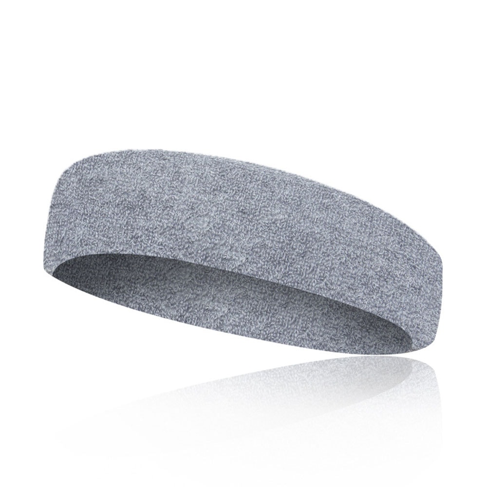 Sport Headband For Men Women SweatWicking Fitness Bandana For Yoga Running Gym Workouts 8