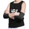 Kids Compression Arm Guard Elbow Pads For Cycling Basketball Volleyball Protection 7