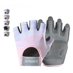 breathable anti-slip cycling gloves for men and women half finger sports gear