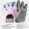 Breathable AntiSlip Cycling Gloves For Men And Women Half Finger Sports Gear 1