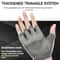 Breathable AntiSlip Cycling Gloves For Men And Women Half Finger Sports Gear 2