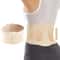 Lumbar Back Brace For Lower Back Pain Relief Breathable Support Belt For Sciatica And Comfort 0