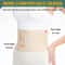 Lumbar Back Brace For Lower Back Pain Relief Breathable Support Belt For Sciatica And Comfort 3