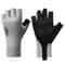Breathable Half Finger Cycling Gloves For Men And Women AntiSlip Silicone Pad Cooling Sport Gear 6