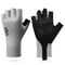 Breathable Half Finger Cycling Gloves For Men And Women AntiSlip Silicone Pad Cooling Sport Gear 6