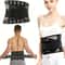 Flexible Lower Back Brace For Pain Relief Support Belt For Lifting And Scoliosis Relief 0
