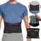 Flexible Lower Back Brace For Pain Relief Support Belt For Lifting And Scoliosis Relief 2