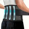 Flexible Lower Back Brace For Pain Relief Support Belt For Lifting And Scoliosis Relief 5