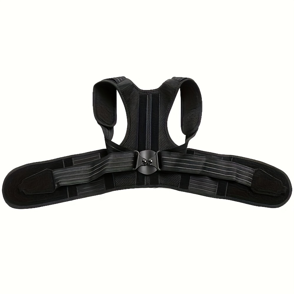 Adjustable Posture Corrector Back Brace For Youth Students AntiHunchback Support Belt For Better S 1