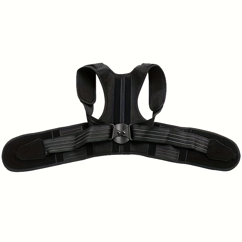 Adjustable Posture Corrector Back Brace For Youth Students AntiHunchback Support Belt For Better S 1