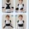 Adjustable Posture Corrector Back Brace For Youth Students AntiHunchback Support Belt For Better S 4