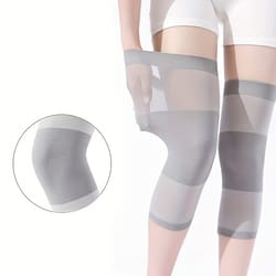 breathable knee brace sleeves for women & men lightweight support for joint pain relief