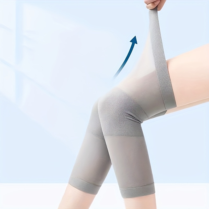 Breathable Knee Brace Sleeves for Women & Men Lightweight Support for Joint Pain Relief