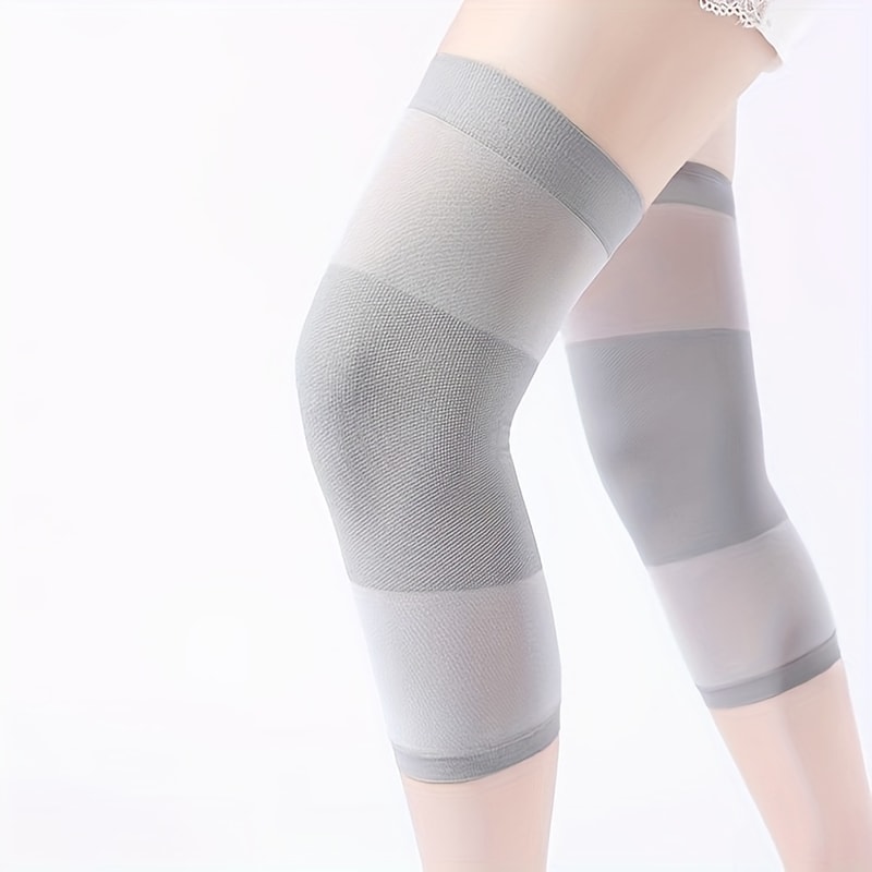 Breathable Knee Brace Sleeves for Women & Men Lightweight Support for Joint Pain Relief