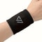 Sports Wrist Guard Lightweight Breathable Sweat Absorbing Wrist Band For Men Ideal For Basketball V 1