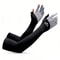 Breathable Summer Arm Sleeves For Men And Women AntiSlip Cycling Gloves With Touchscreen Fingertips 0