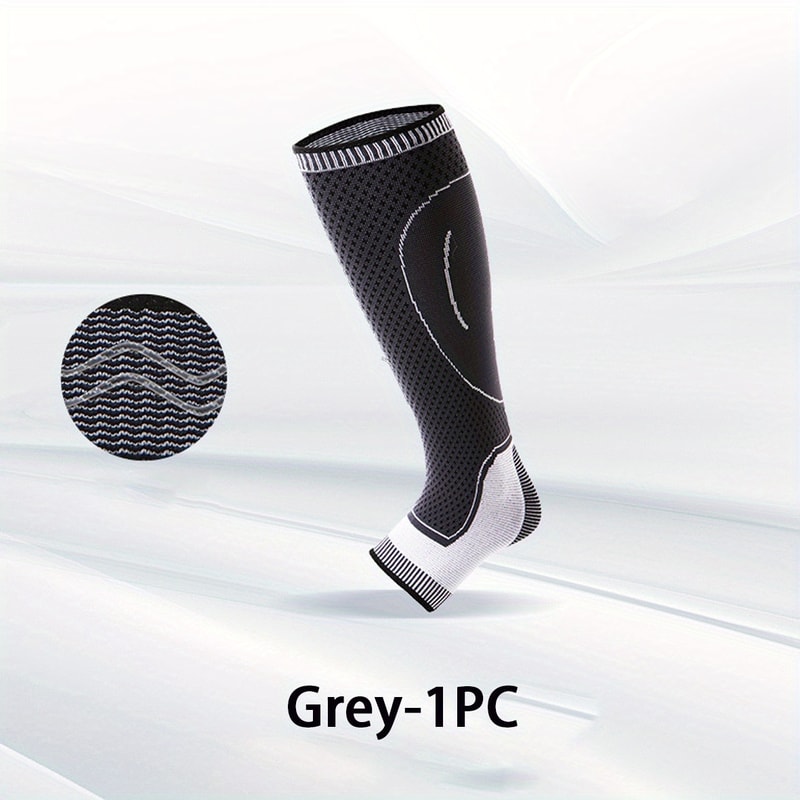 Calf Compression Sleeve For Shin Splint Varicose Veins And Calf Pain Relief 7