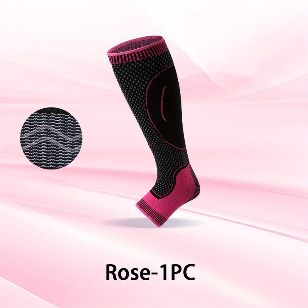 Calf Compression Sleeve For Shin Splint Varicose Veins And Calf Pain Relief 8