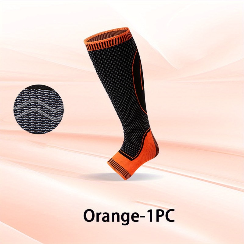 Calf Compression Sleeve For Shin Splint Varicose Veins And Calf Pain Relief 9