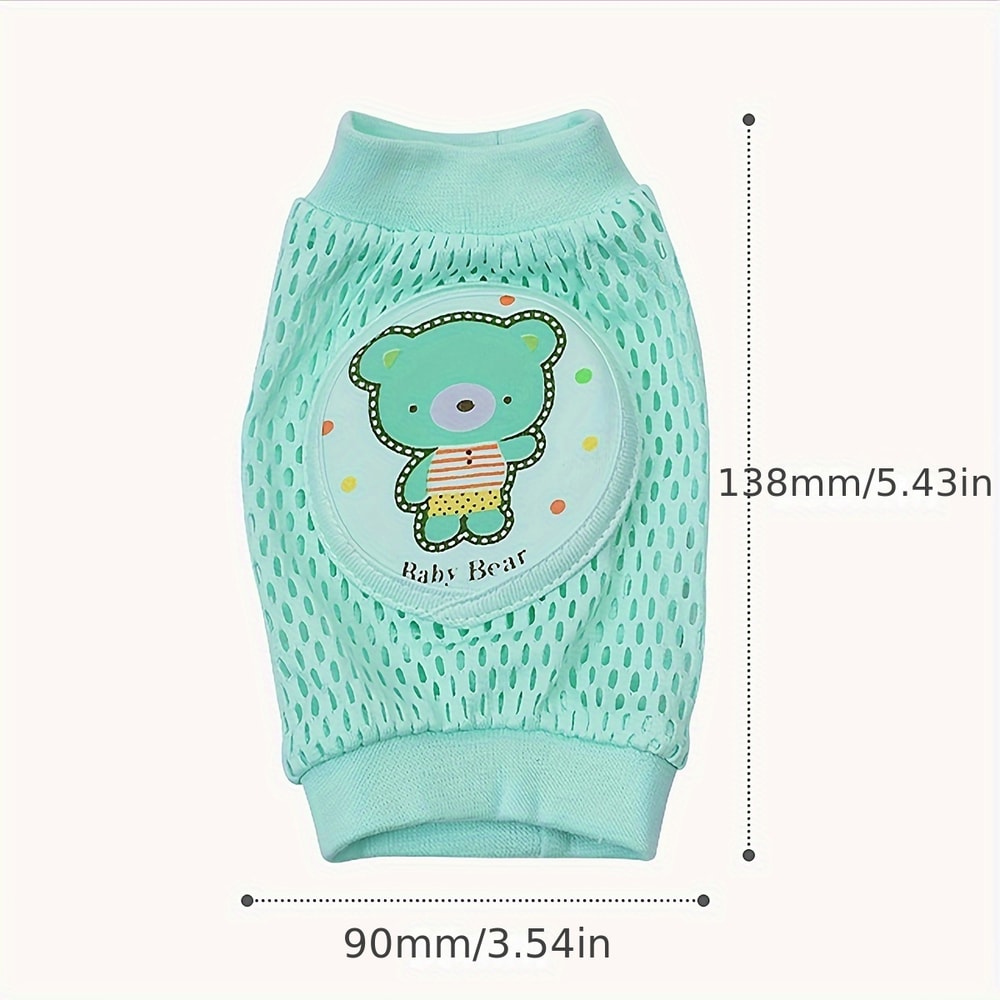 Baby Knee Pads For Crawling AntiFall Protective Gear For Toddlers Learning To Walk 5